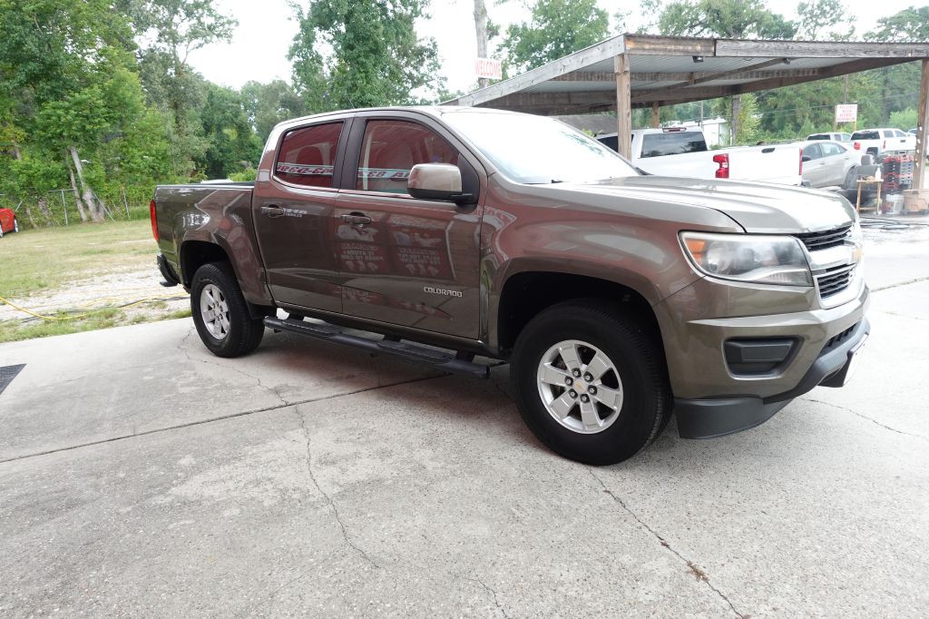 2017 Chevrolet Colorado Image 10