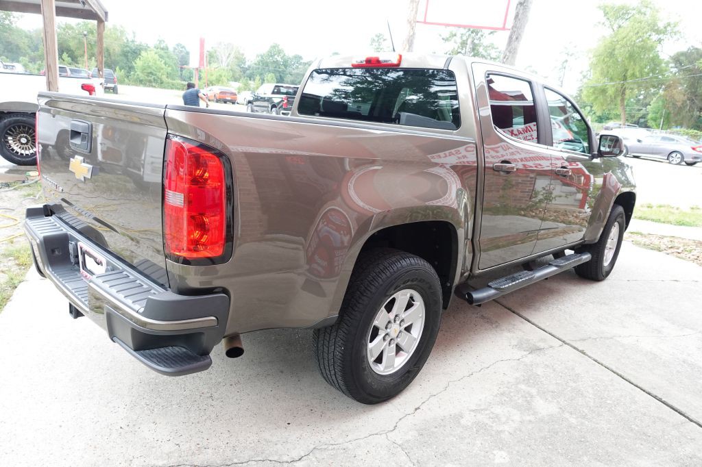 2017 Chevrolet Colorado Image 13