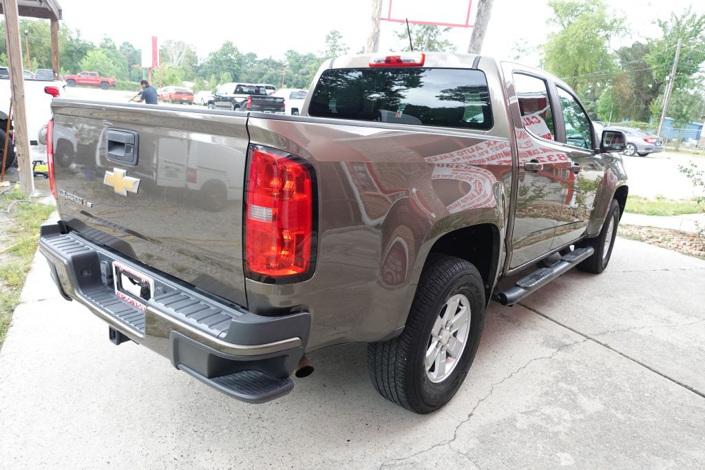 2017 Chevrolet Colorado Image 14