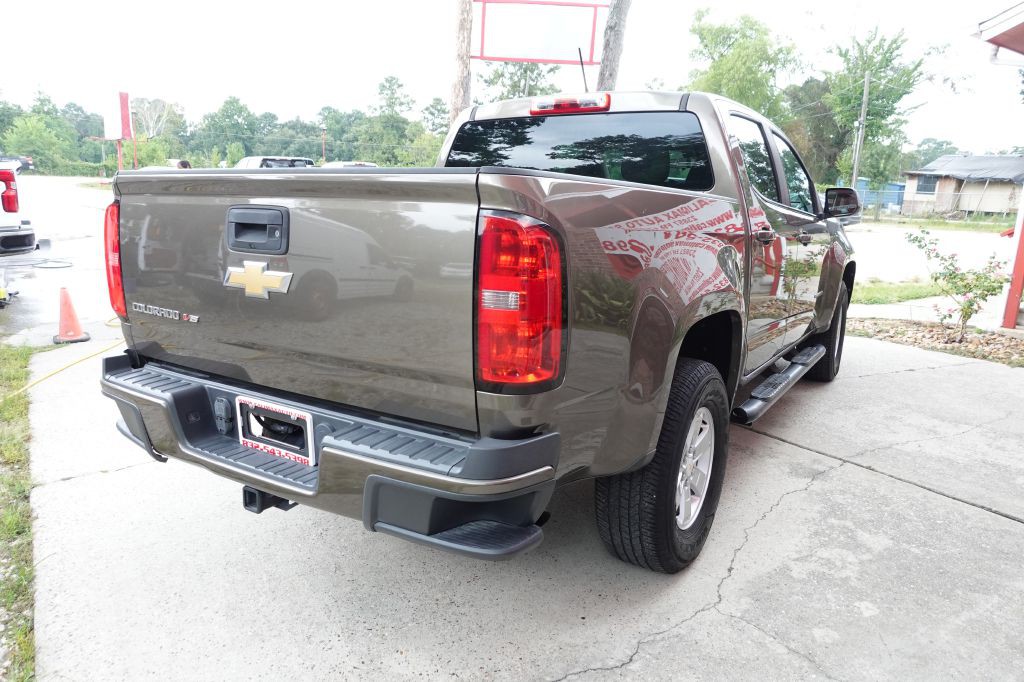 2017 Chevrolet Colorado Image 15