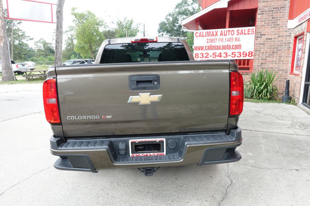 2017 Chevrolet Colorado Image 16