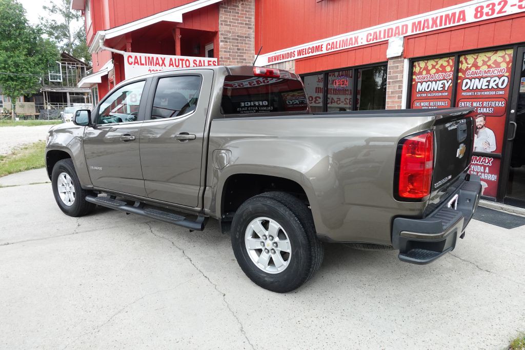 2017 Chevrolet Colorado Image 21