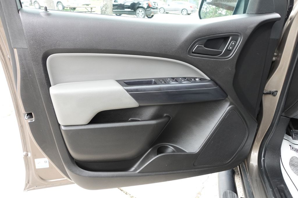 2017 Chevrolet Colorado Image 25