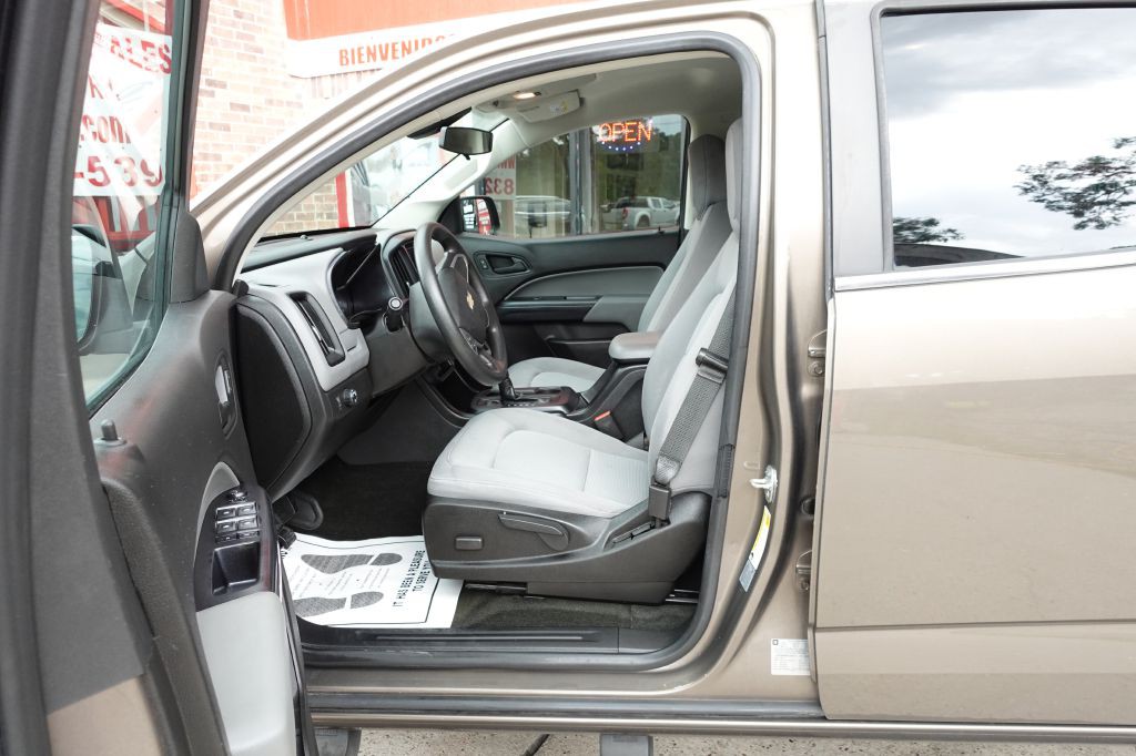 2017 Chevrolet Colorado Image 27