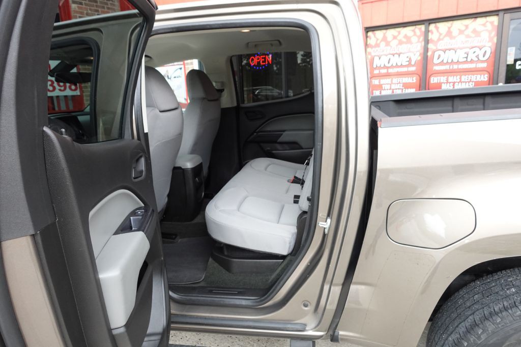 2017 Chevrolet Colorado Image 28