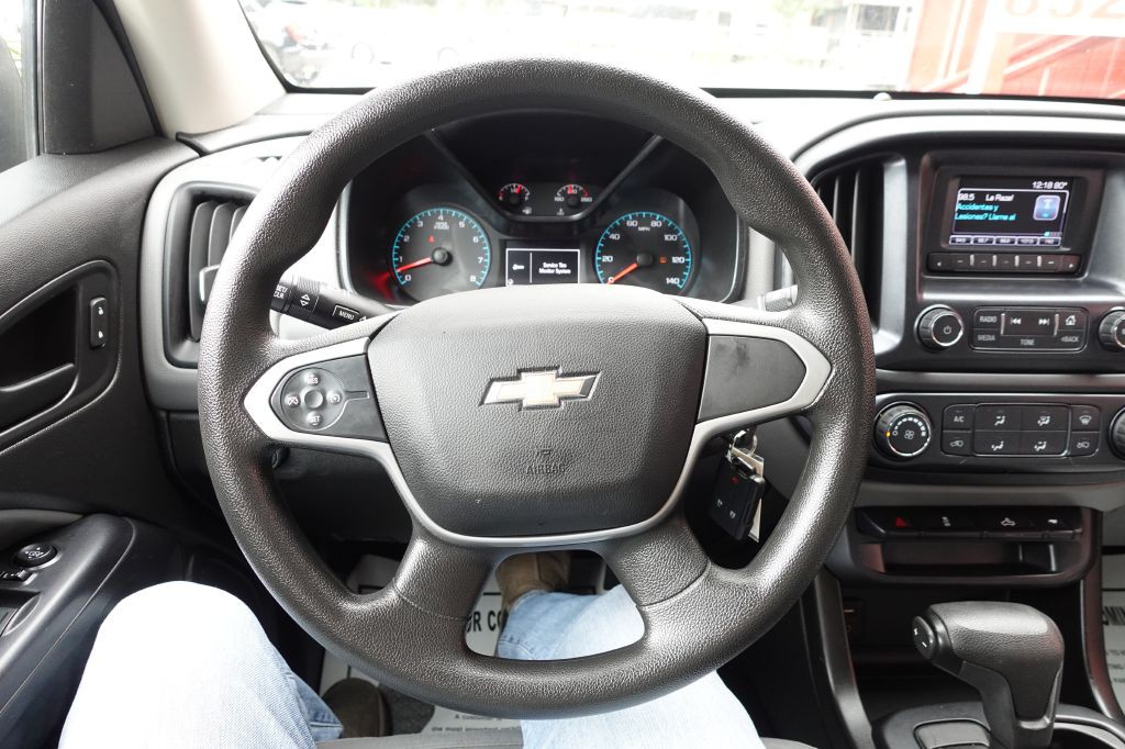 2017 Chevrolet Colorado Image 43