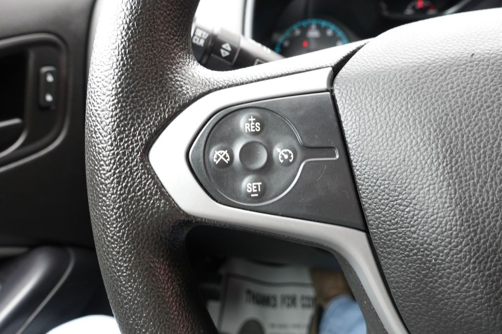 2017 Chevrolet Colorado Image 44