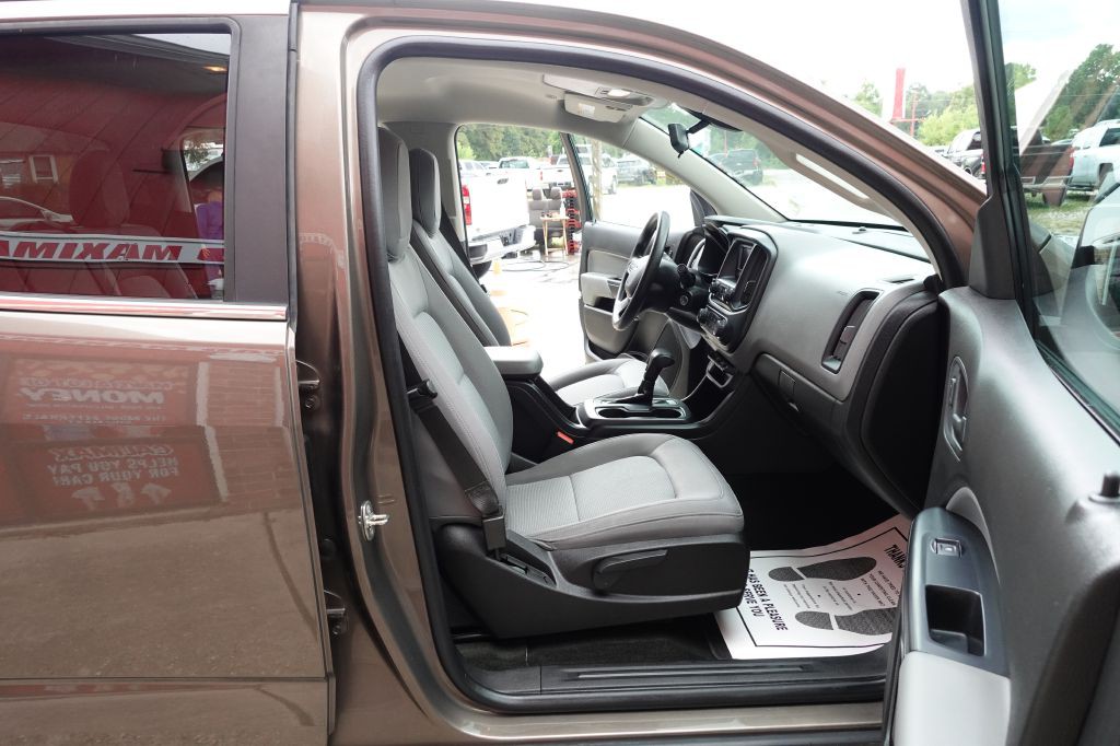 2017 Chevrolet Colorado Image 48
