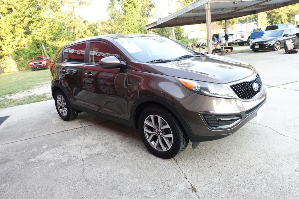 2015 Kia Sportage Image 9