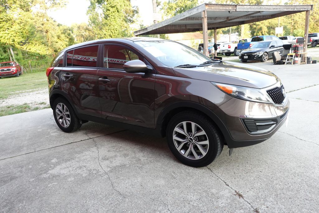 2015 Kia Sportage Image 10