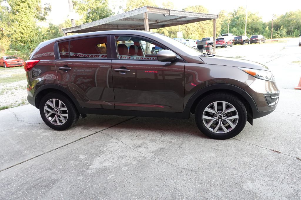 2015 Kia Sportage Image 11