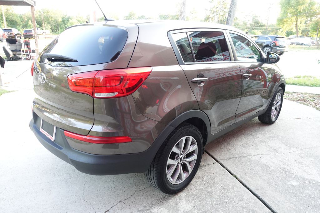 2015 Kia Sportage Image 12