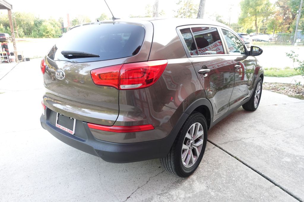 2015 Kia Sportage Image 13