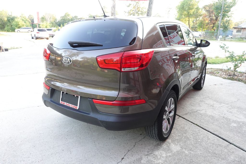 2015 Kia Sportage Image 14