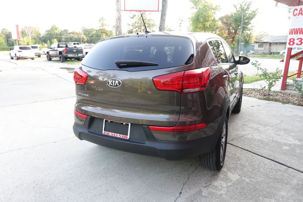 2015 Kia Sportage Image 15
