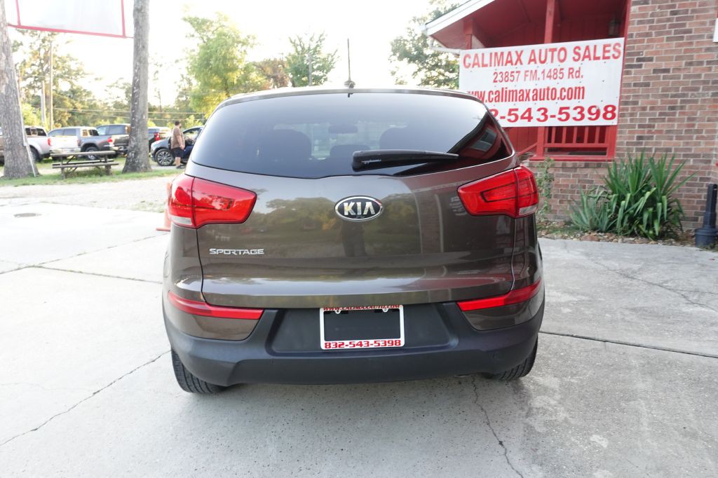 2015 Kia Sportage Image 16