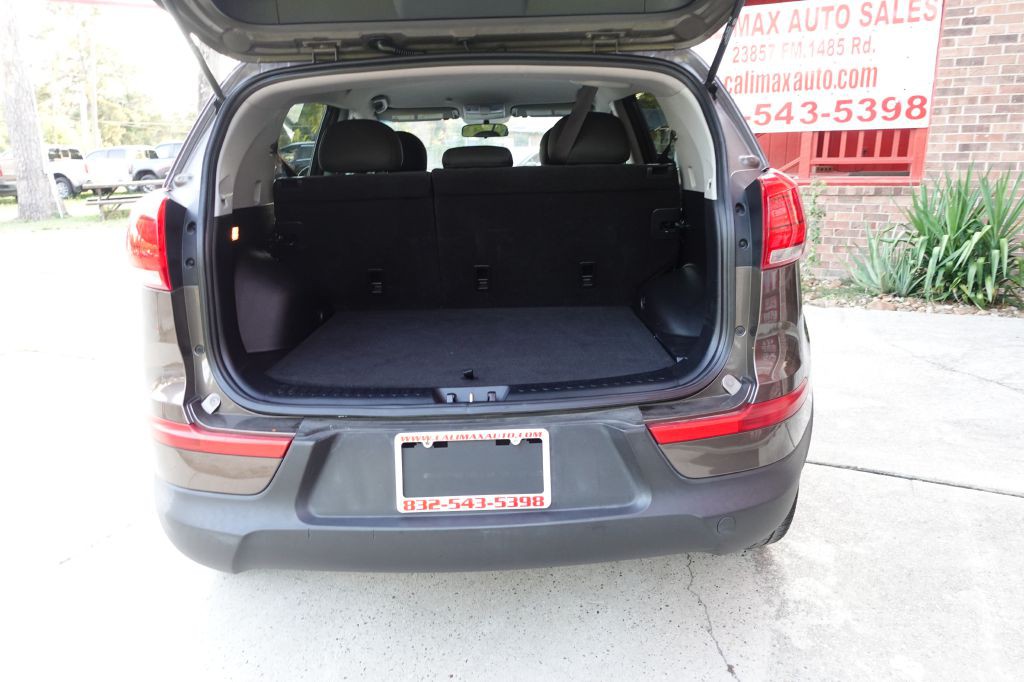 2015 Kia Sportage Image 19