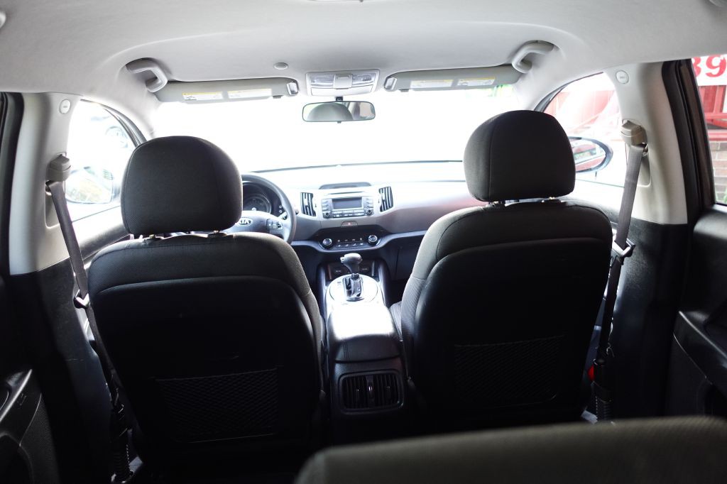 2015 Kia Sportage Image 20