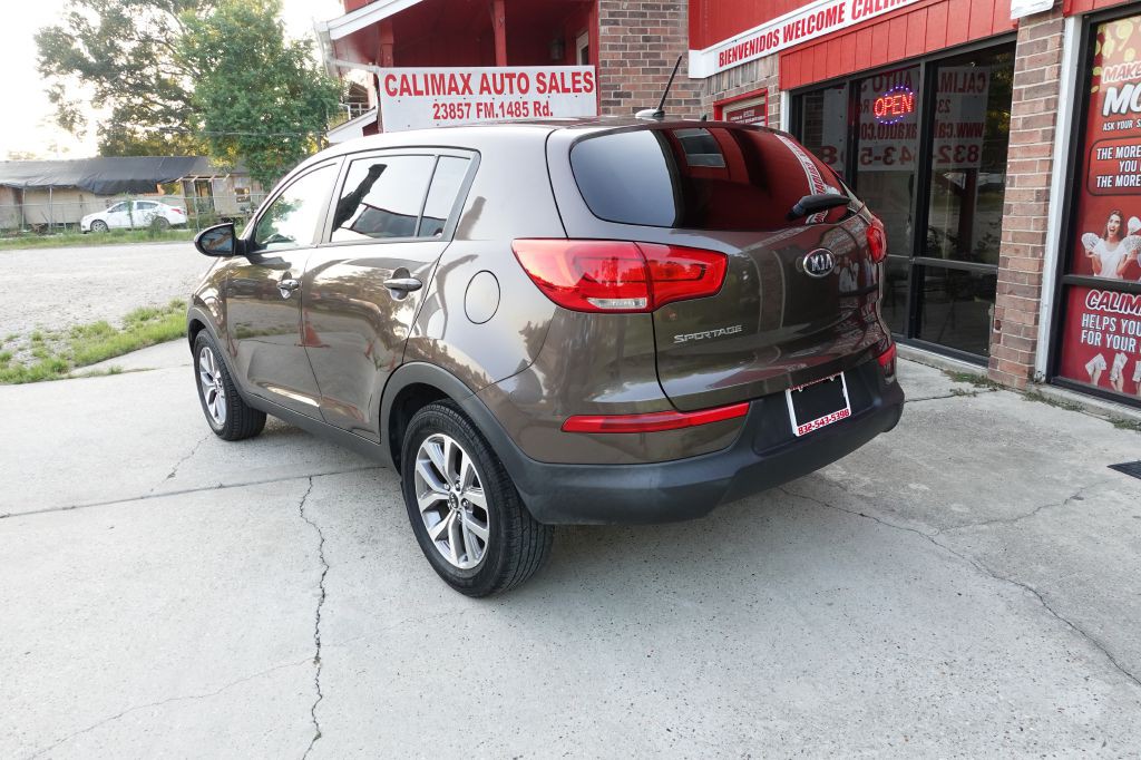 2015 Kia Sportage Image 21