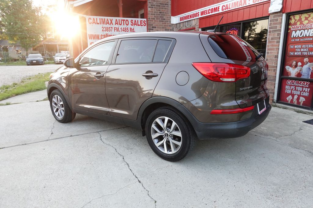 2015 Kia Sportage Image 22