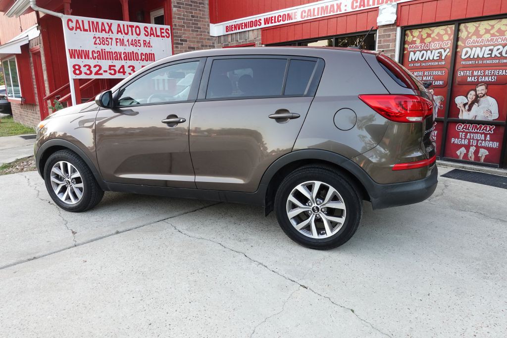 2015 Kia Sportage Image 23