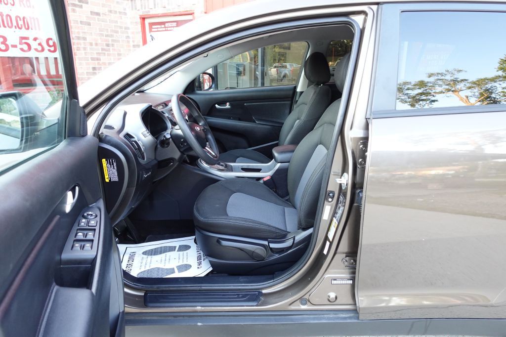 2015 Kia Sportage Image 28