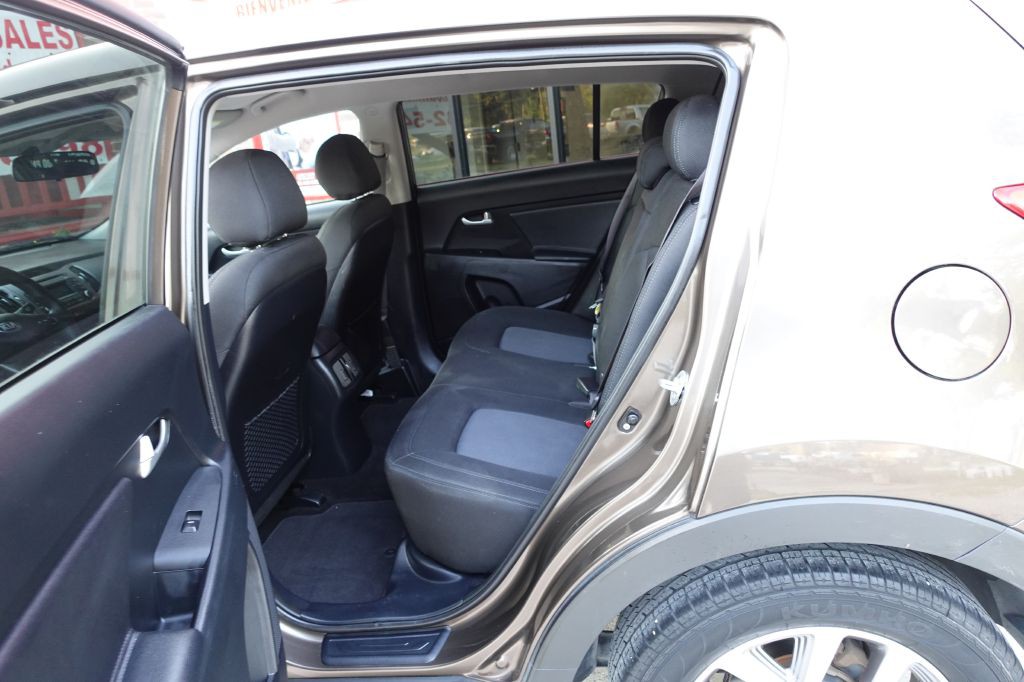 2015 Kia Sportage Image 29
