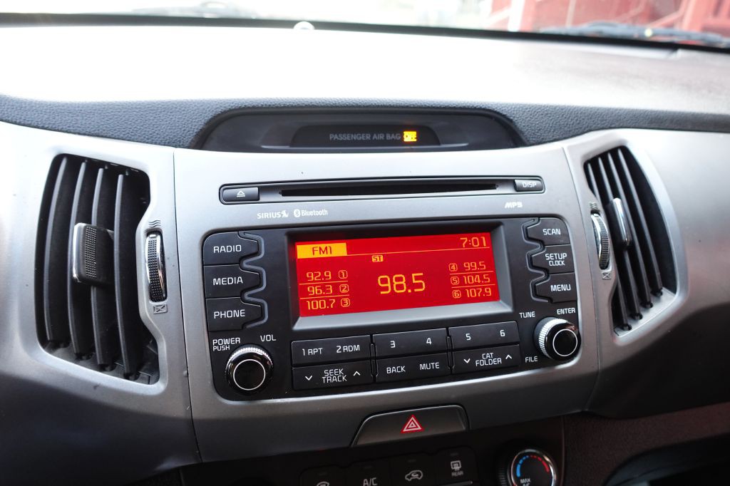2015 Kia Sportage Image 37