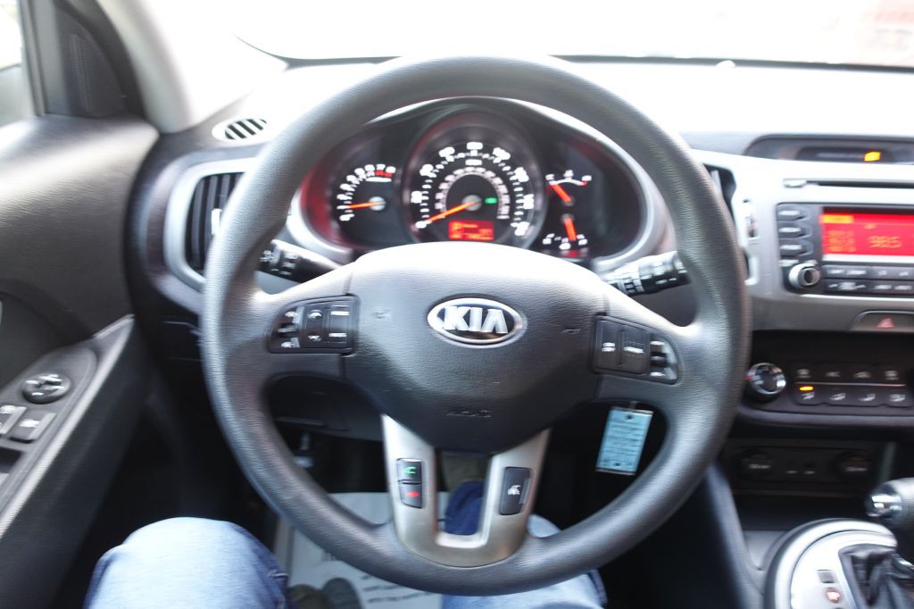 2015 Kia Sportage Image 41
