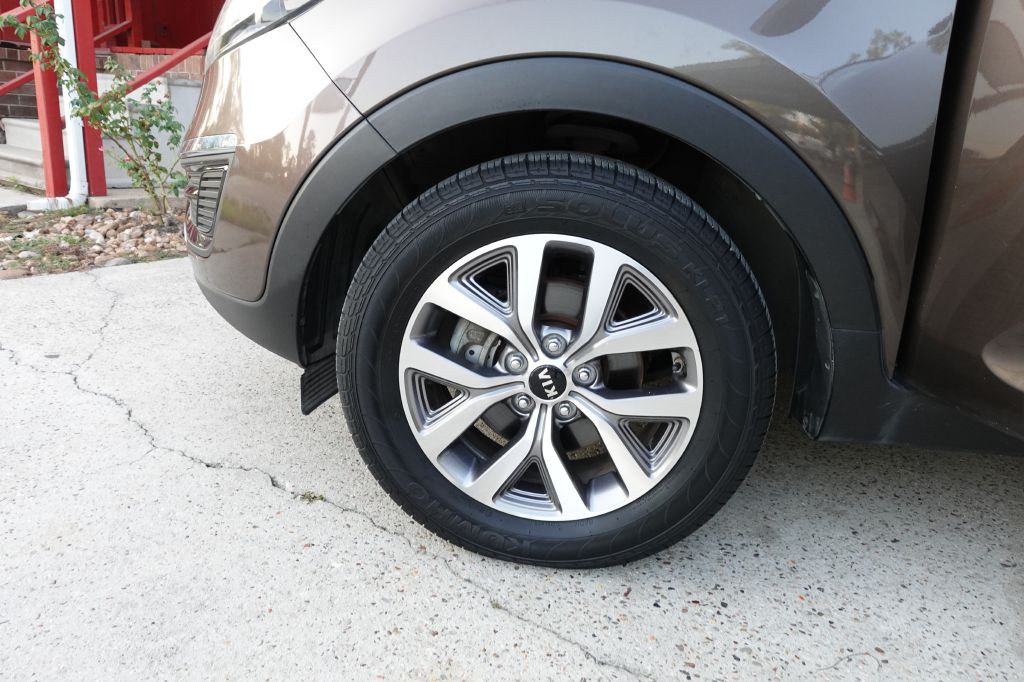 2015 Kia Sportage Image 45