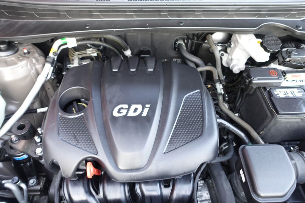 2015 Kia Sportage Image 46