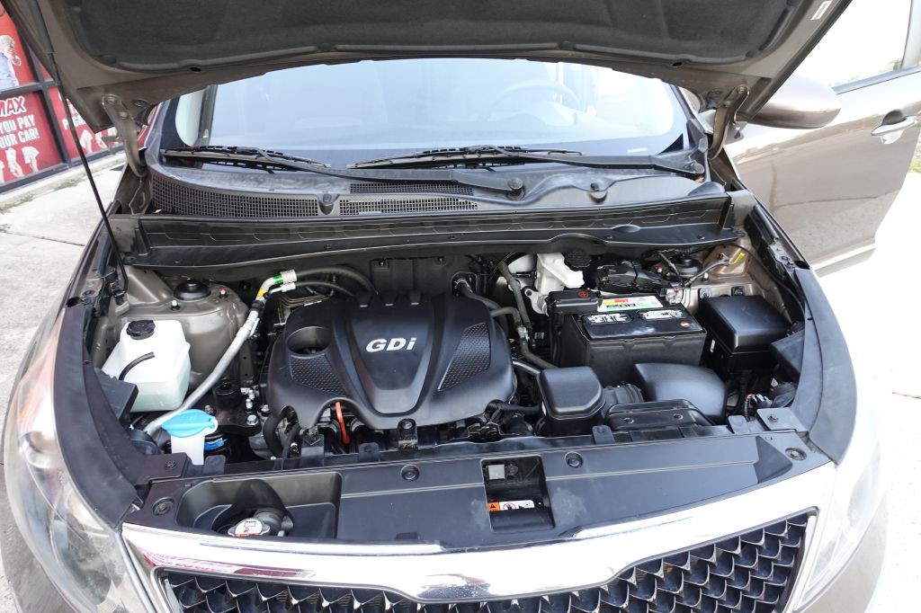 2015 Kia Sportage Image 47