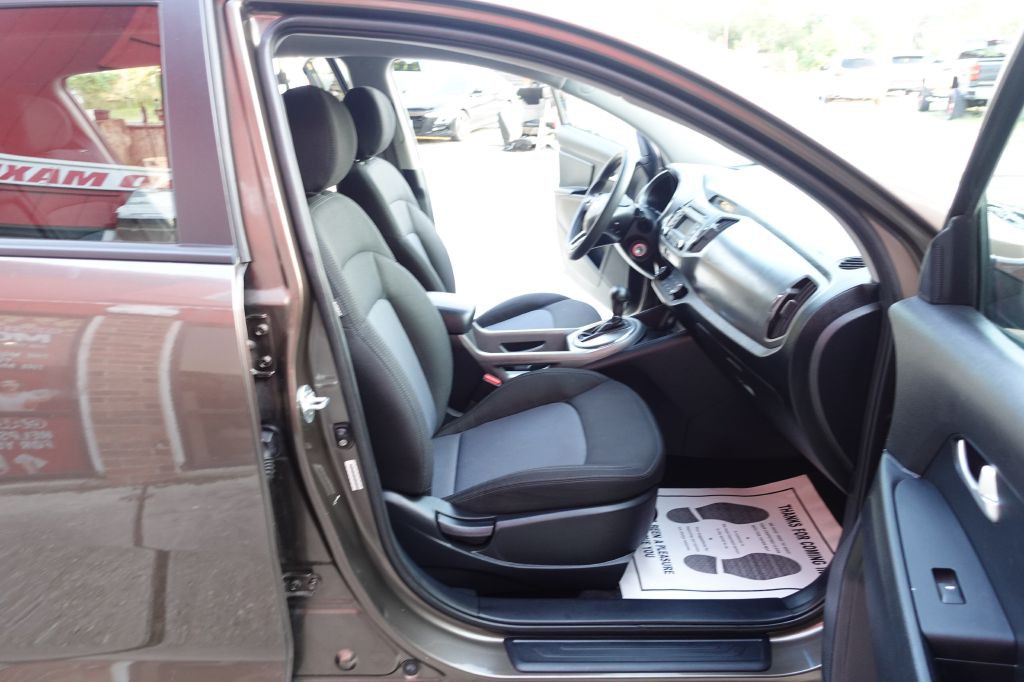 2015 Kia Sportage Image 49