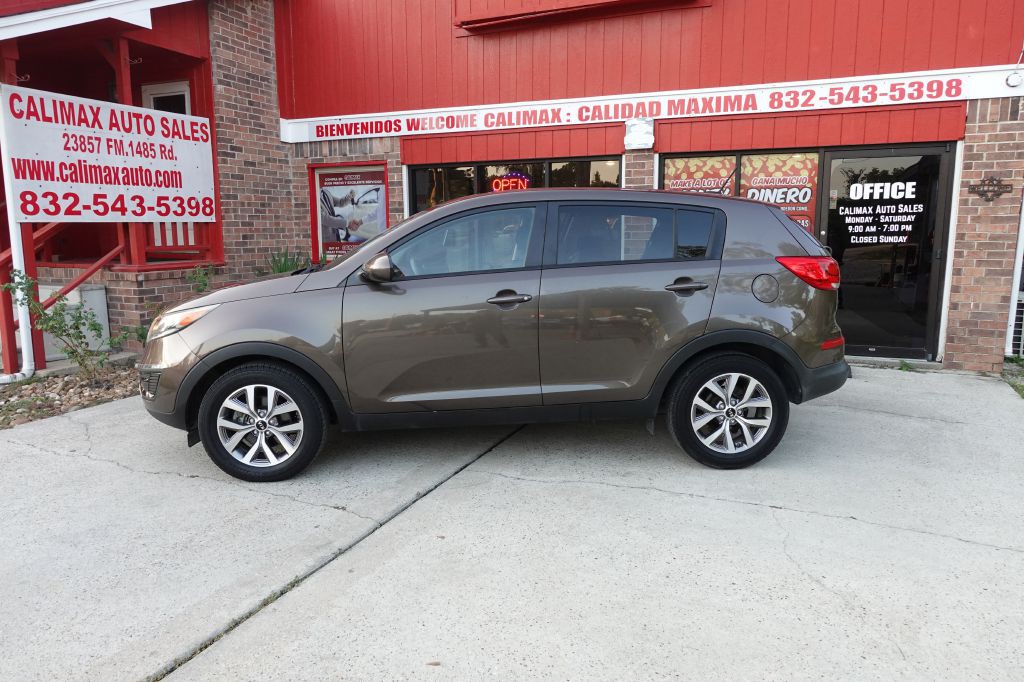 2015 Kia Sportage Image 52
