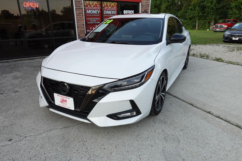 2020 Nissan Sentra Image 6