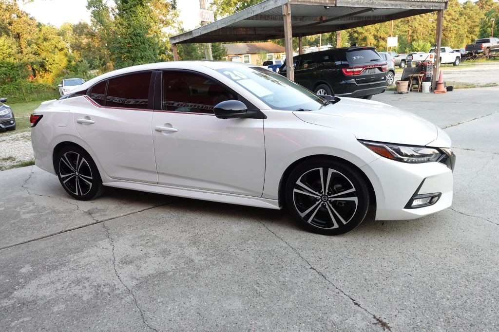 2020 Nissan Sentra Image 10