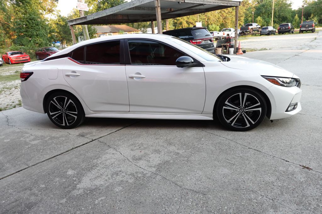 2020 Nissan Sentra Image 11