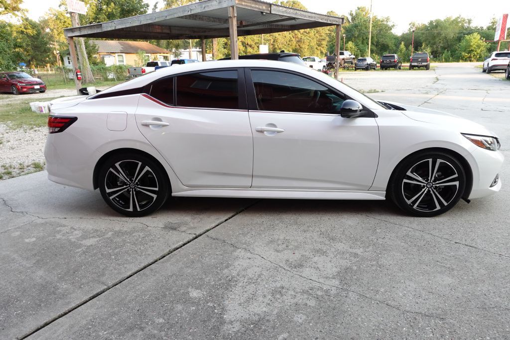 2020 Nissan Sentra Image 12