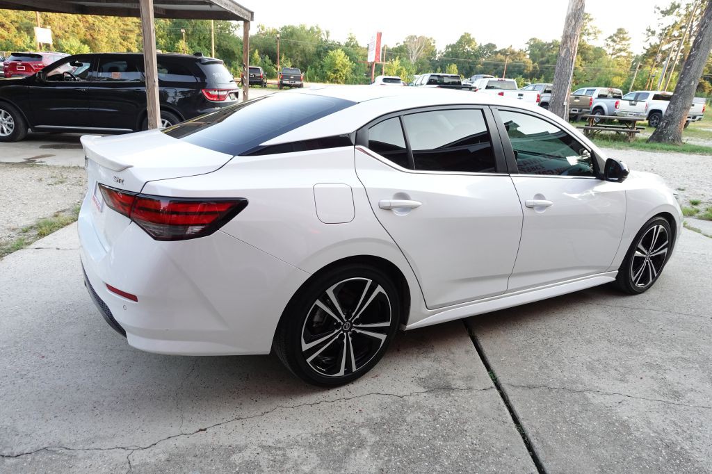 2020 Nissan Sentra Image 13