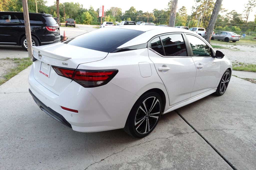2020 Nissan Sentra Image 14
