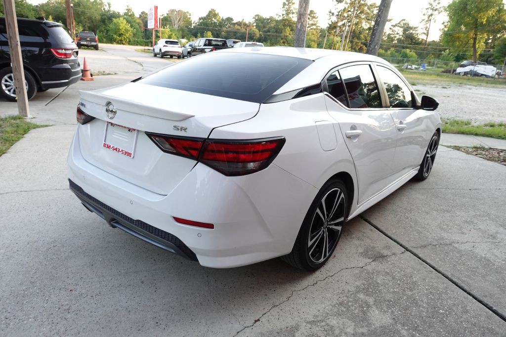 2020 Nissan Sentra Image 15