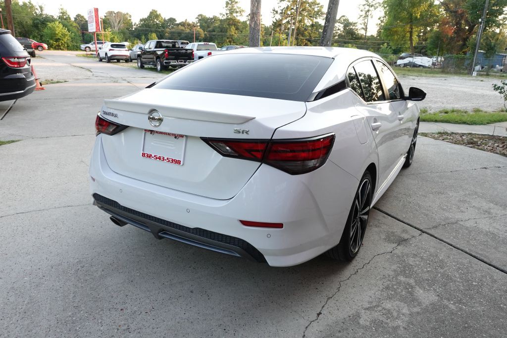 2020 Nissan Sentra Image 16