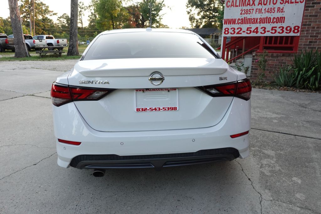 2020 Nissan Sentra Image 17