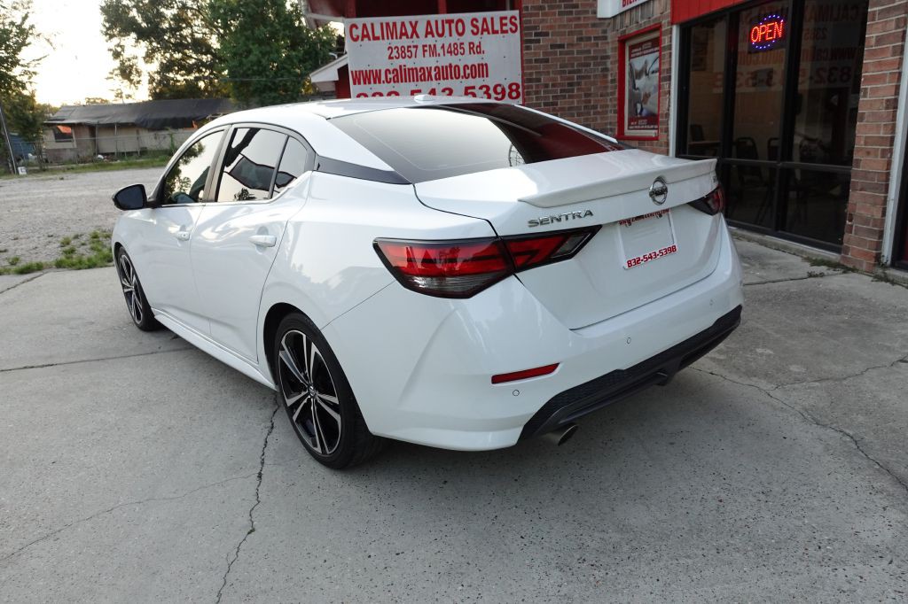 2020 Nissan Sentra Image 21