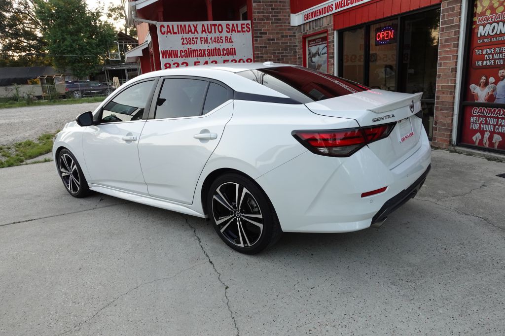 2020 Nissan Sentra Image 22