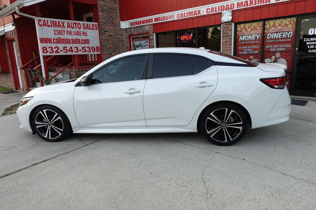 2020 Nissan Sentra Image 24