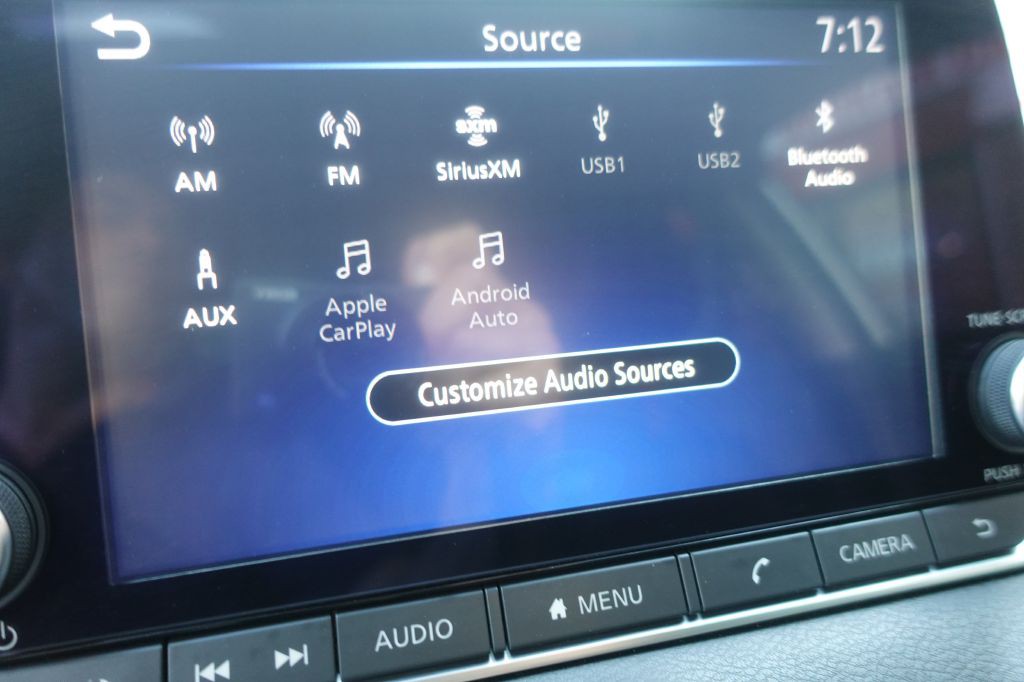 2020 Nissan Sentra Image 45