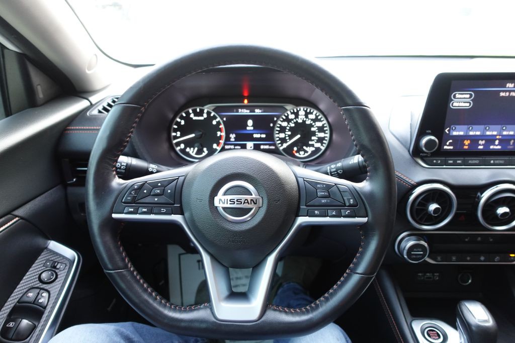 2020 Nissan Sentra Image 49