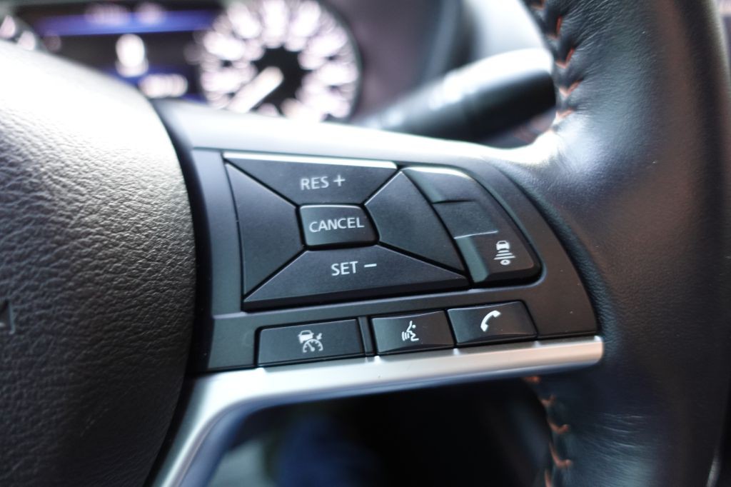 2020 Nissan Sentra Image 50