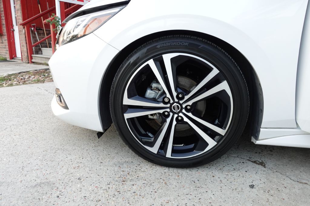2020 Nissan Sentra Image 52